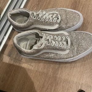 Vans Women’s Sparkle Authentic